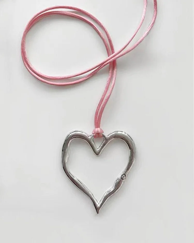 Heart Meld Necklace