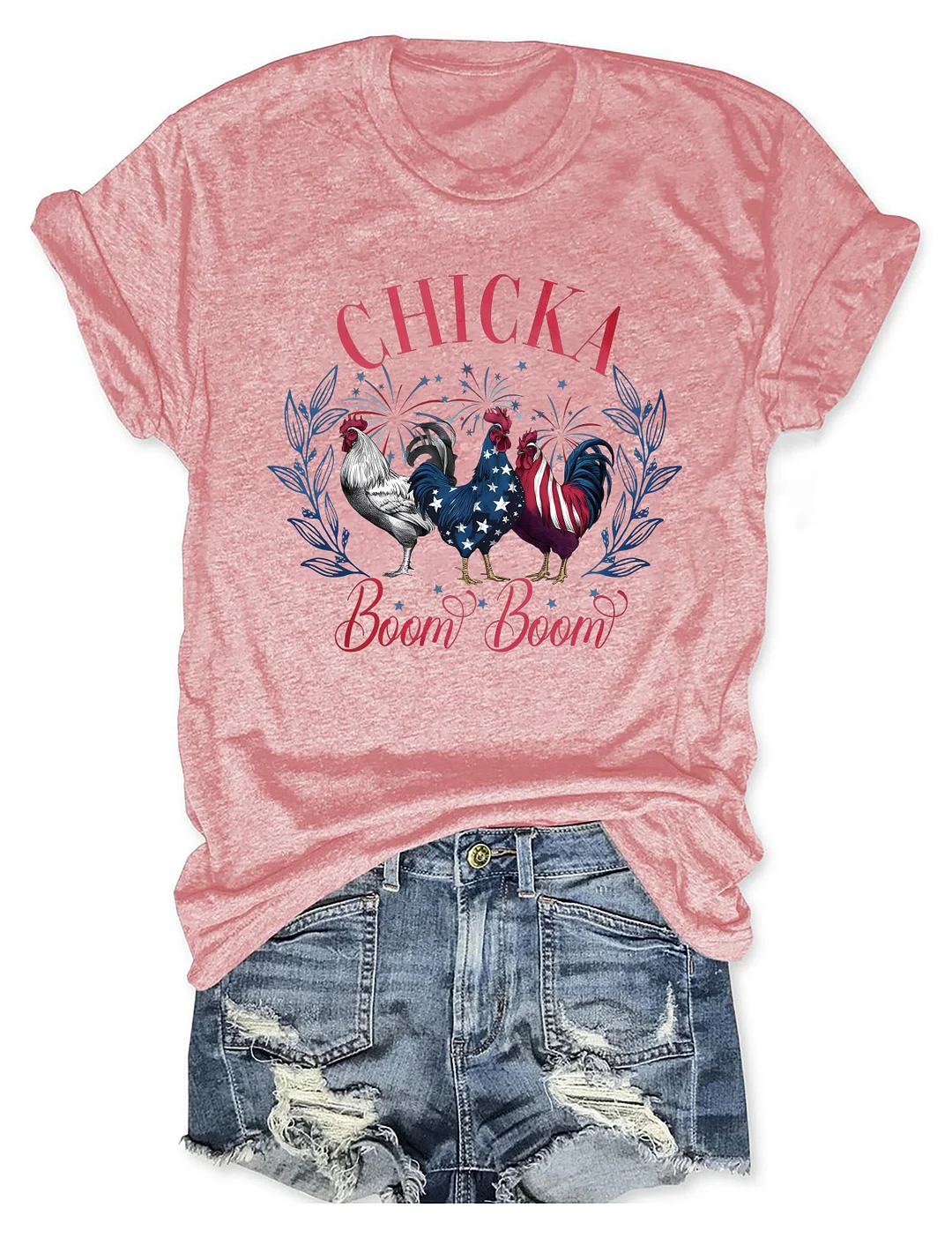 Funny 4th Of July T-shirt