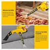 2 in 1 Cordless Electric Air Blower & Vacuum Cleaner 21000RPM Leaf Blower