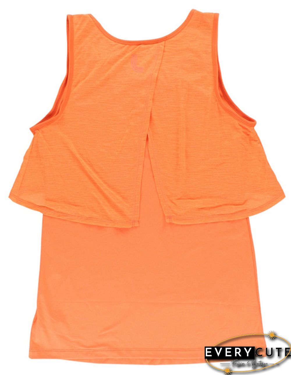 Lole Womens Nadine Tank Top Orange