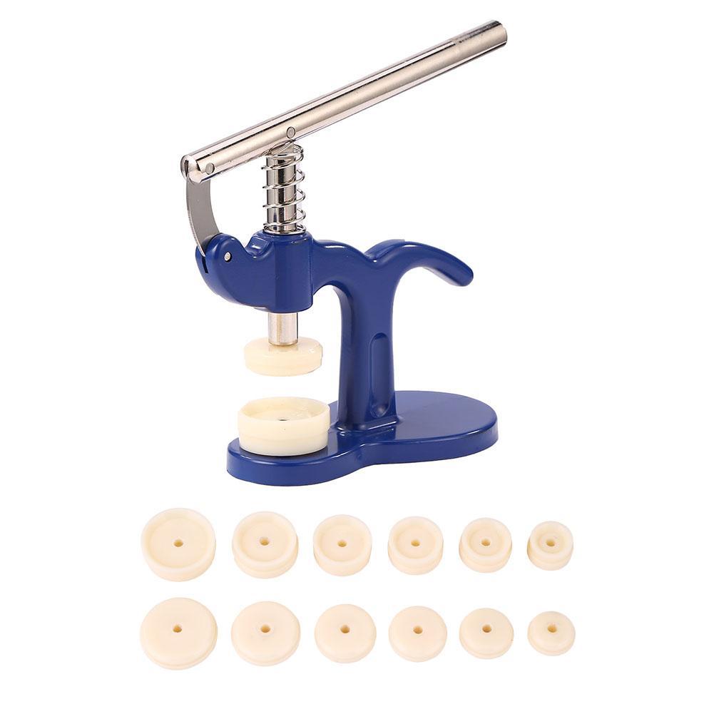 

Press Closer Remover Watch Back Closer Watch Opener Back Case Repair Tool, Blue, 501 Original