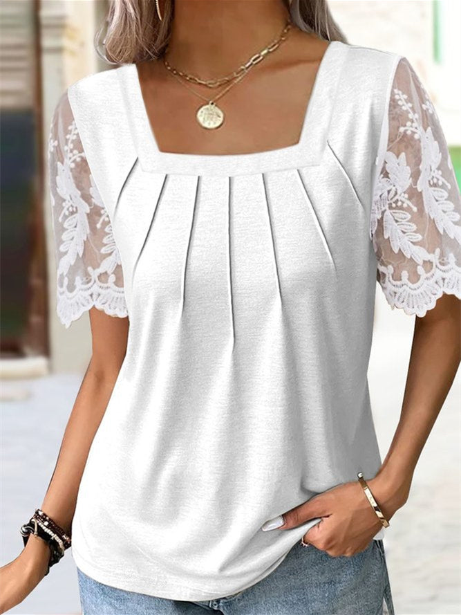 Women Long Sleeve V-neck Graphic Floral Printed Top