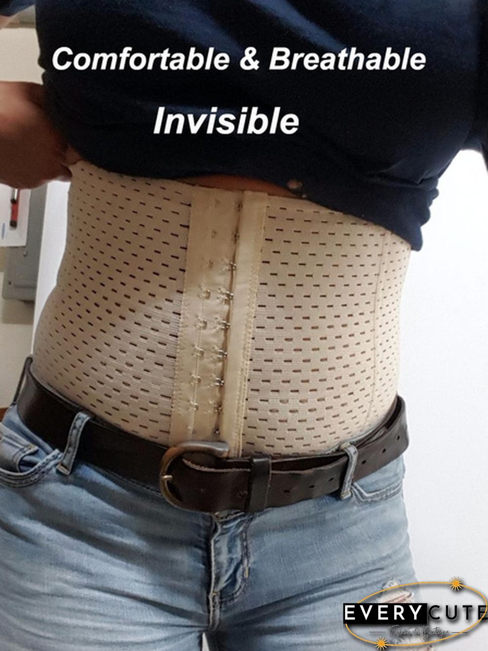 Waist Trainer Corset for Weight Loss Sport Workout Body Shaper Tummy Fat Burner