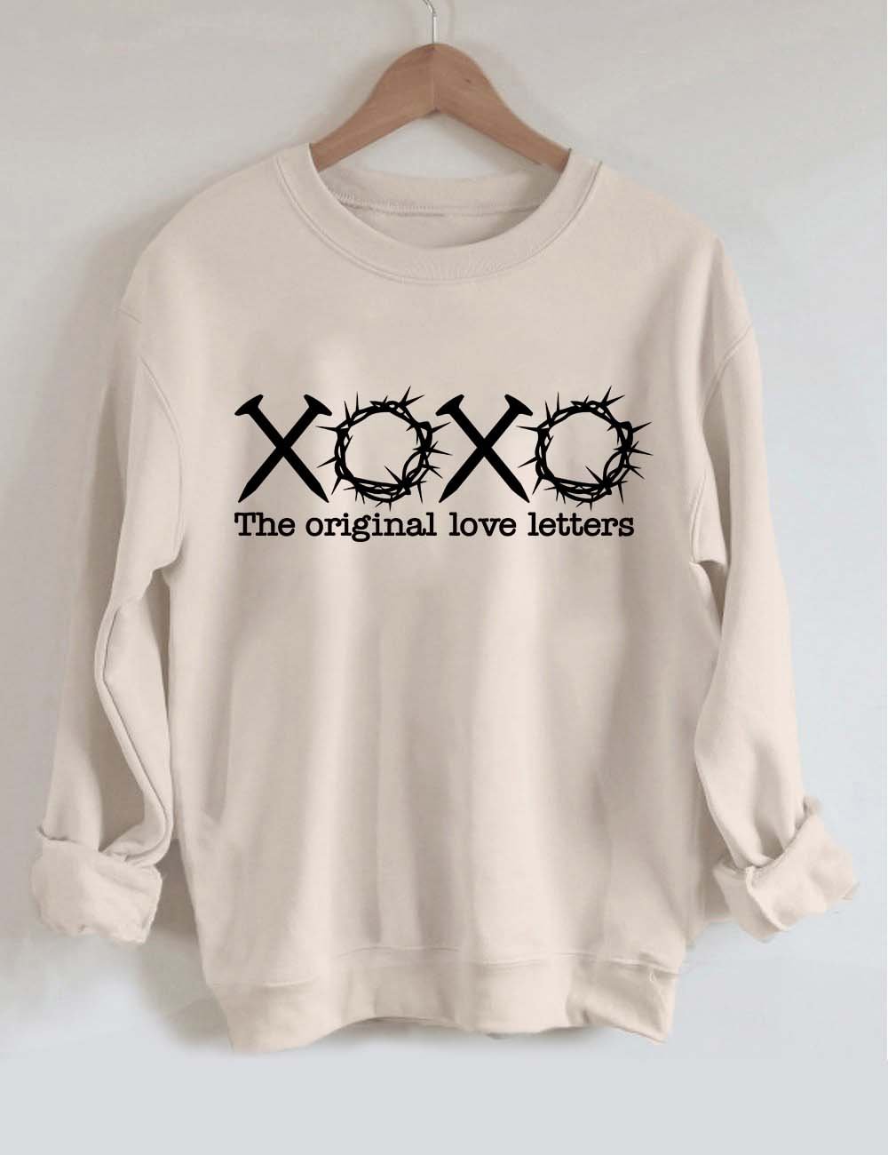 The Original Love Letters Sweatshirt