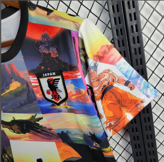 2024 Japan Special Edition Soccer Shirt Thai Qulity