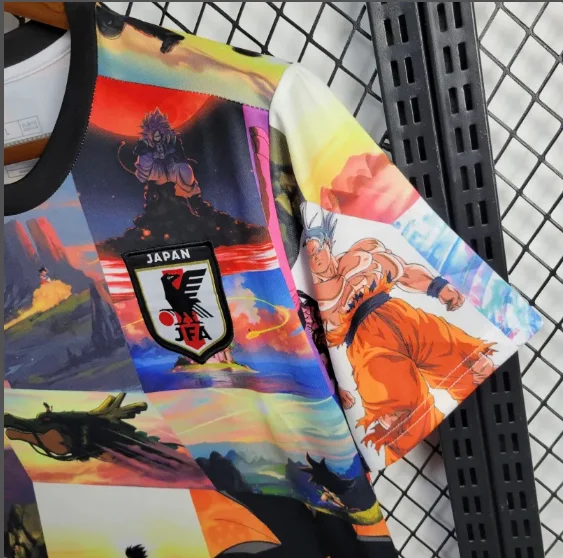2024 Japan Special Edition Soccer Shirt Thai Qulity