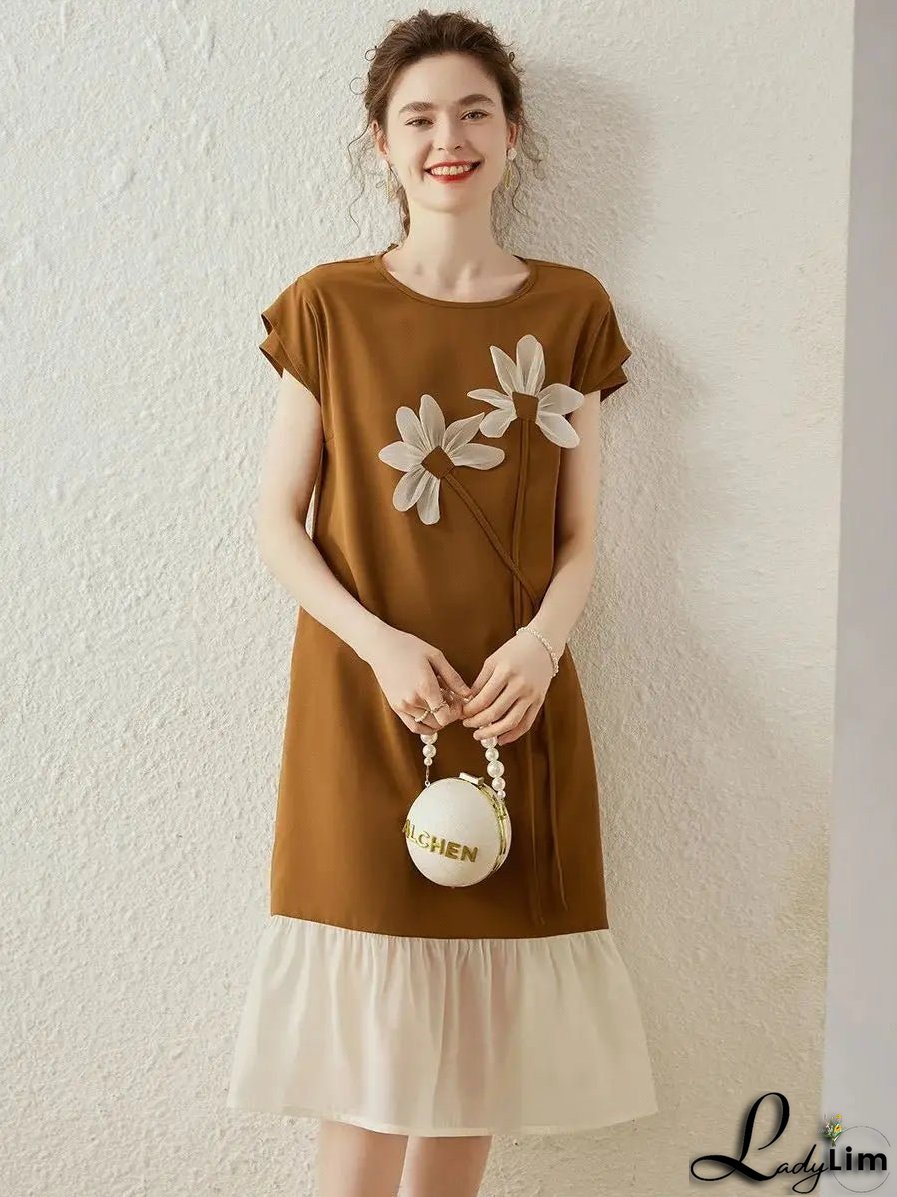 Elegant and Versatile winter Dress