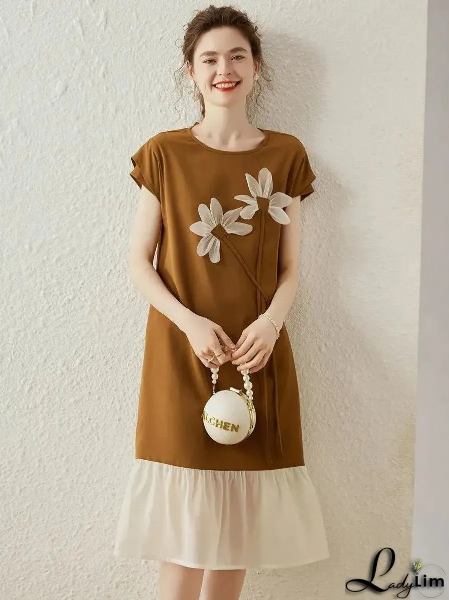 Elegant and Versatile winter Dress