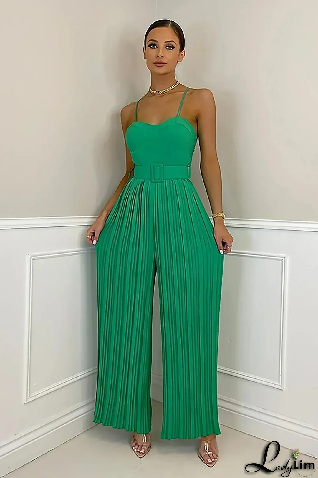 Chic and Light Jumpsuit
