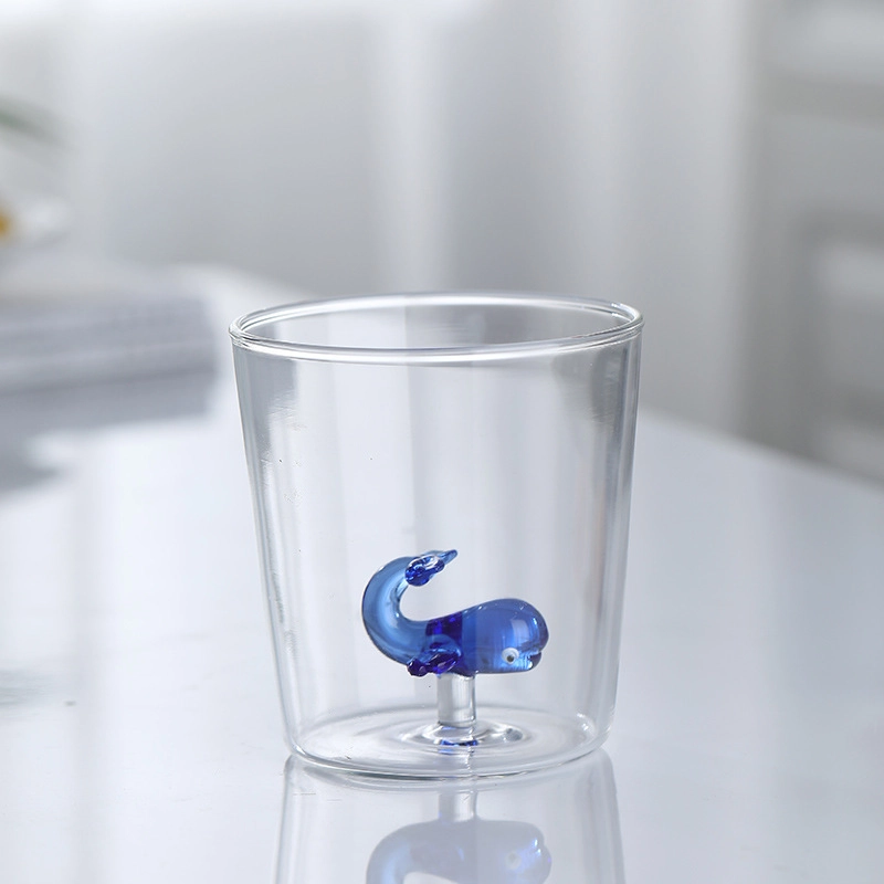 Casual Elegant Cute Animal High Borosilicate Glass Glass 1 Piece