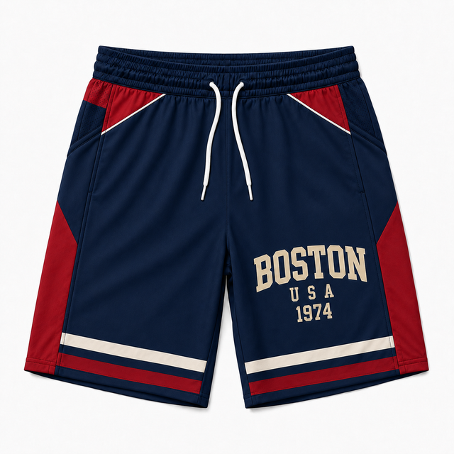 Varsity Boston USA Shorts