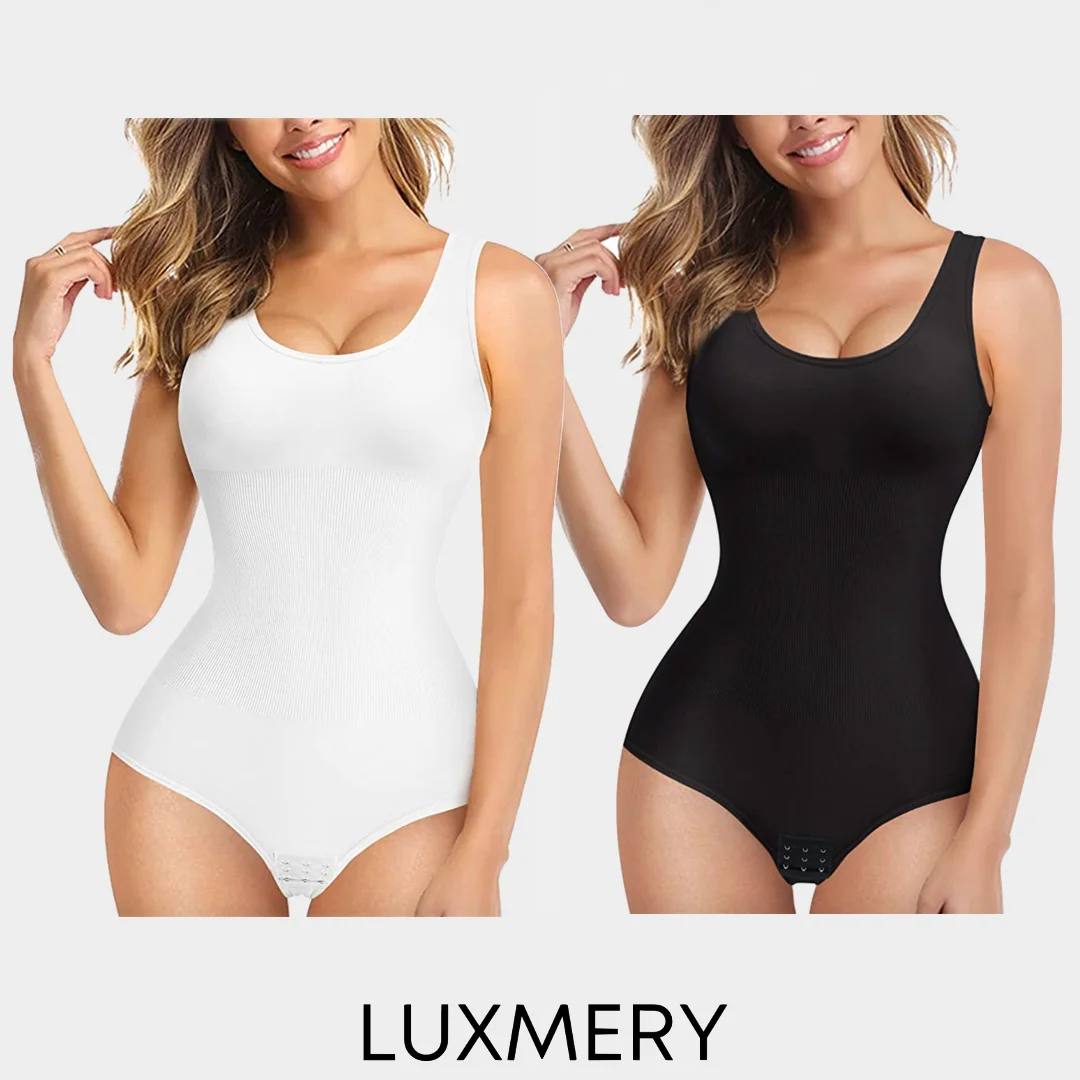 Sculpting Round Neck Bodysuit