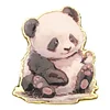 Magnetic Needle Minder Panda Refrigerator Magnet for Cross Stitch Needlework