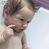 Babiesprincess Lifelike Reborn Baby Doll, Babiesprincess