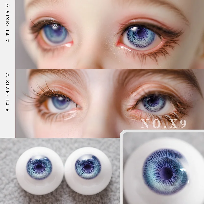 No.XA5-Jiaoba98 bjd eyes Doll eyes
