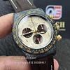 DIW Daytona Desert Eagle Arabic Carbon watch Super Clone