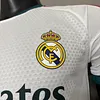 2026/2027 Player Version Real Madrid Home Football Shirt 1:1 Thai Quality