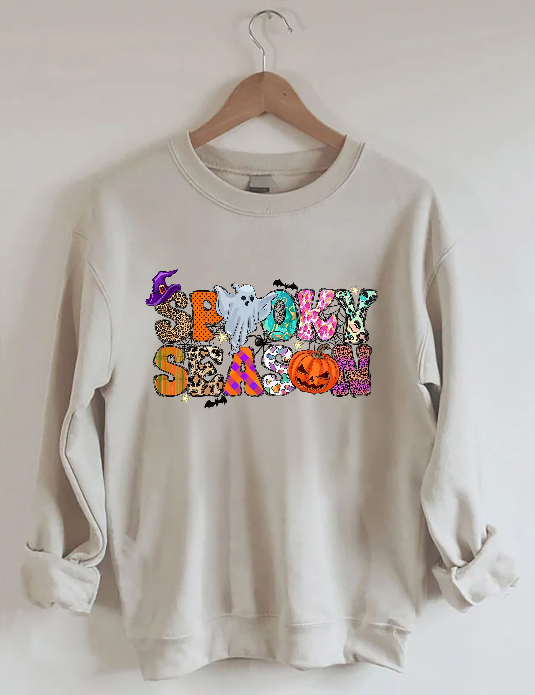 Spooky Season Sweatshirt