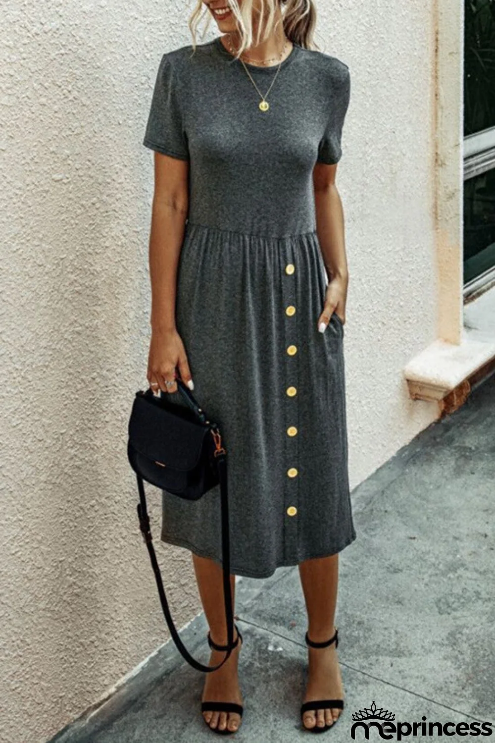 Chic and cool Dress