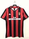1988/1989 Retro AC Milan Home Football Shirt 1:1 Thai Quality