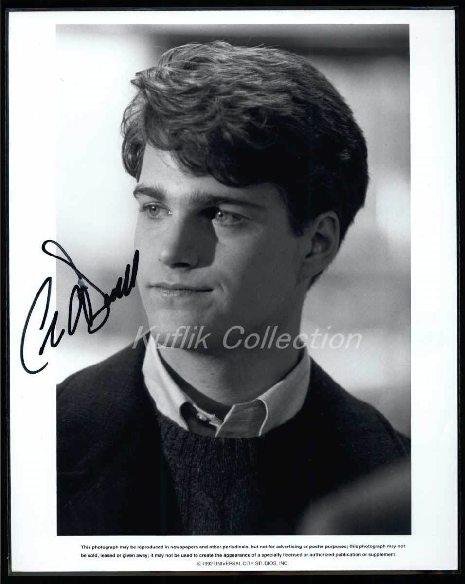 Chris O'Donnell - Signed Autograph Movie Still - Scent Of A Woman - Batman