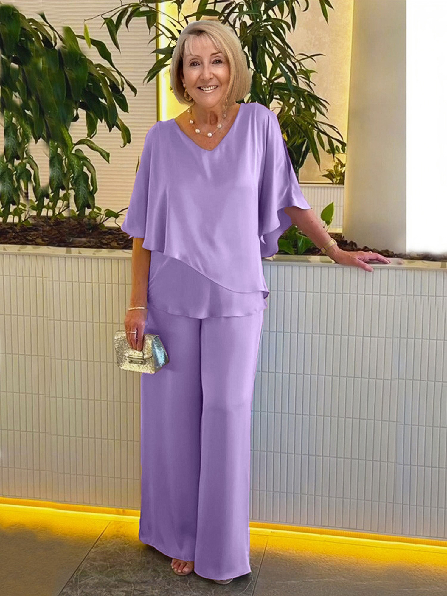 Stylish and Comfortable Dresses for Older Women