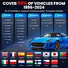 Launch X431 V+ 5.0 PRO3 Bidirectional OBD2 Diagnostic Scanner Key Coding