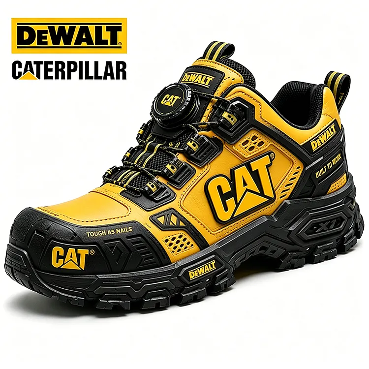 Vodoodporni in zračni delovni in pohodni&scaron;ki &scaron;kornji CAT&reg; in DEWALT&reg; so idealni za delo in aktivnosti na prostem.