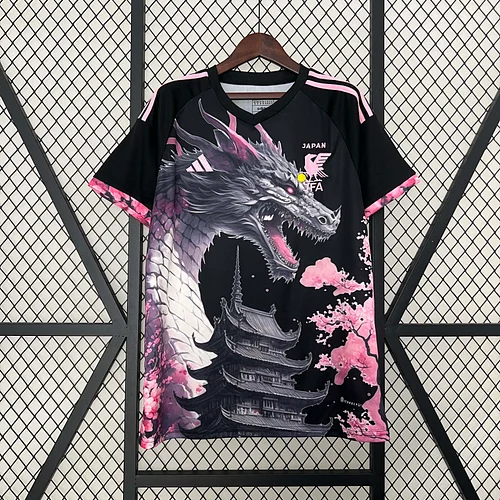 2024 Japan Kiyomizu Temple Special Edition Football Shirt 1:1 Thai Quality
