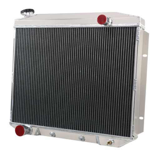 3 Rows Radiator For 1957-1959 1958 Ford Fairlane/Ranchero/Skyliner/Victoria V8