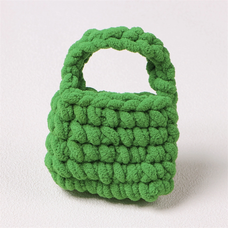 Girl’S Polyester Flower Minimalist Square Zipper