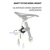 Bicycle Tow Rope Parent-Child Retractable Bike Traction Rope Bike Accessories
