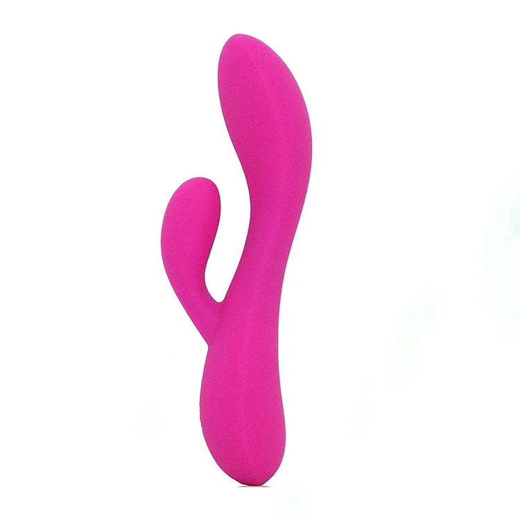 Pornhint Warming Rechargeable Waterproof Rabbit Vibrator - 7.9 Inch