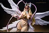 1/4 Scale Angewomon & Lady Devimon - Digimon Resin Statue - Fallen Angel Studio