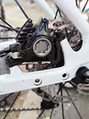 Bicycle Disc Brake Adaptor Post Mount To Flat Mount Disc Brake Bracket Converter