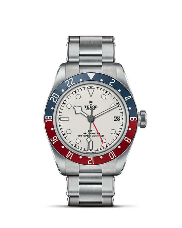 Tudor Black Bay GMT