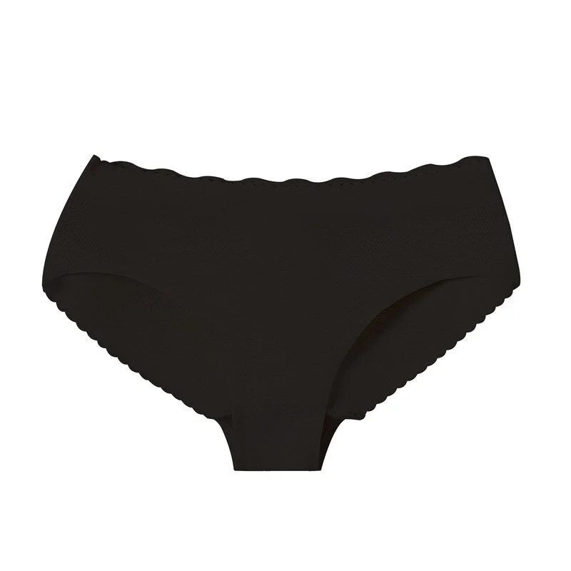 FINETOO Padded Women Shaper Panties Butt Lingerie Underwear Seamless Butt Hip Push Up Buttocks Sexy Ladies Briefs Body Shaping