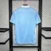 2011/2012 Retro Manchester City Home Football Shirt