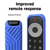Silicone Shockproof Cover Protective Case for TCL RC10P TV Remote Control SIKAI CASE