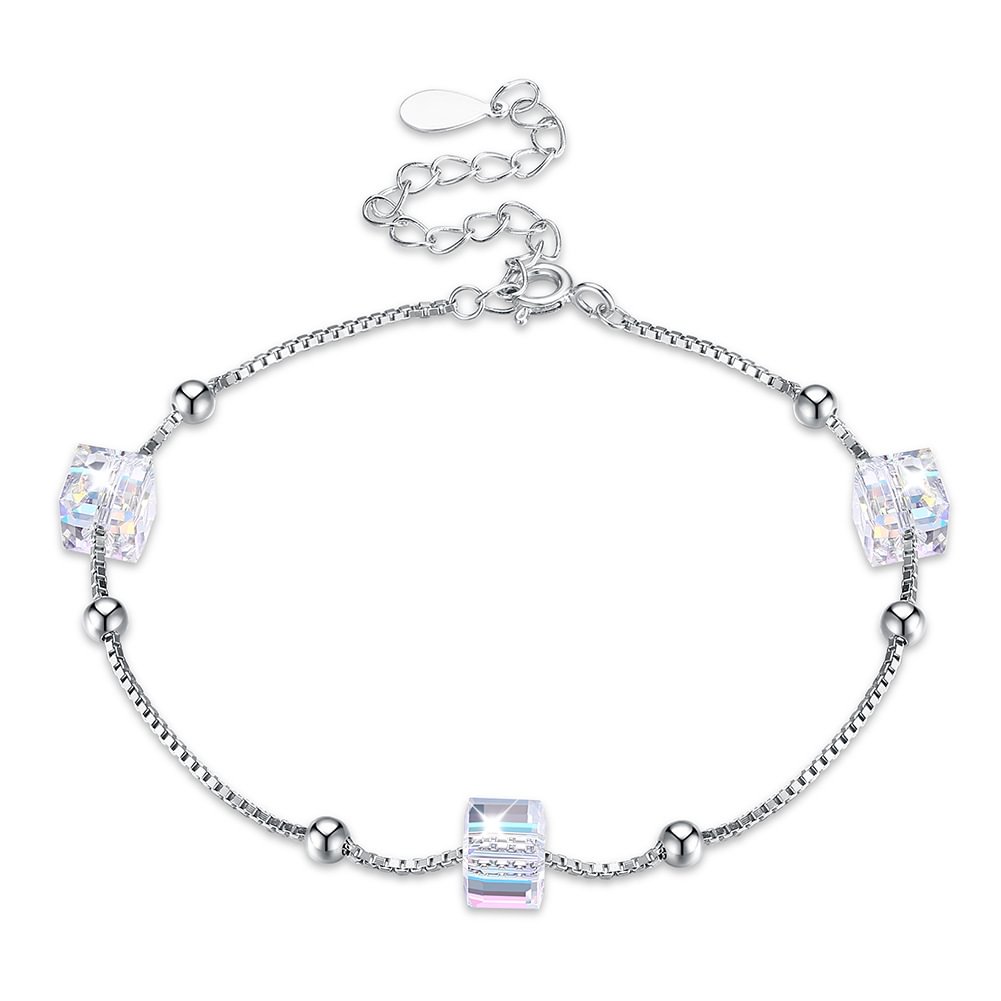 Austrian Crystal Sugar Bracelet Personality Bracelet