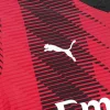 RAFA LE&Atilde;O #10 AC Milan Home Jersey 2023/24