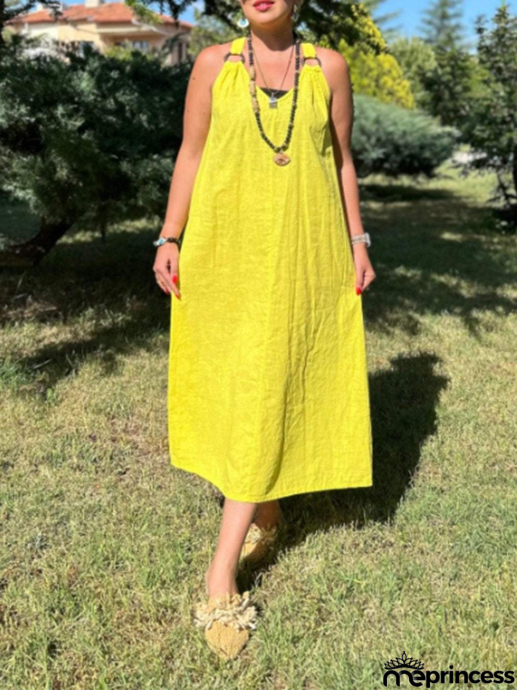 Casual and cool Dress