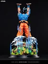 1/6 Scale Spirit Bomb Son Goku - Dragon Ball Resin Statue - CHIKARA Studios