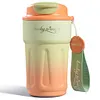 420ML Thermos Bottle Stainless Steel Coffee Cup Vacuum Flask for Hot Cold Drinks