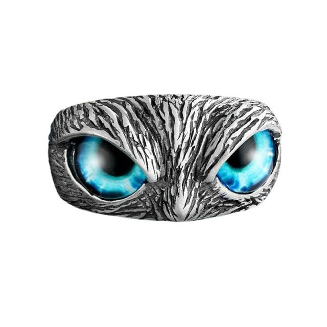 YOY-Punk Owl Ring