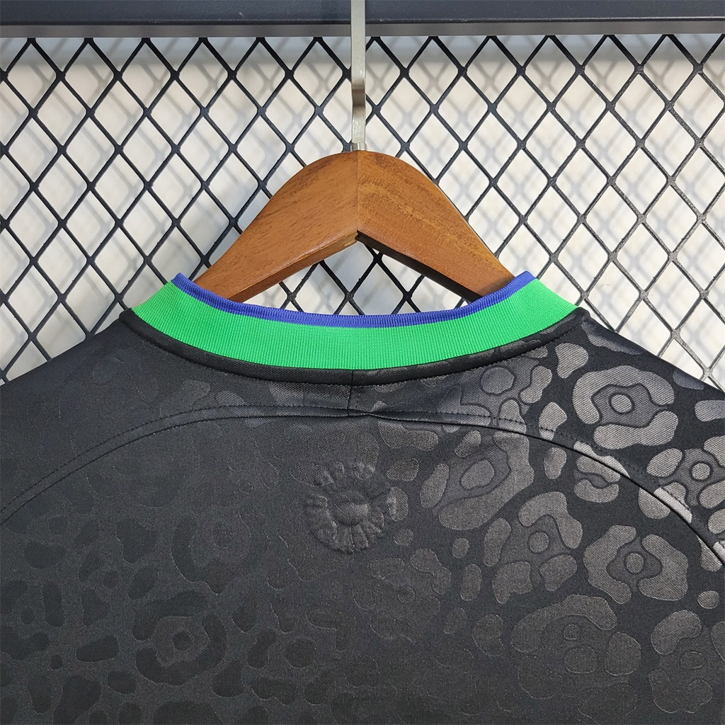 2022/2023 Brazil Dark Edition Thai version football shirt lik