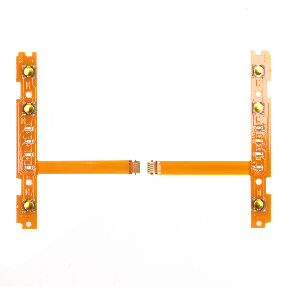 

L/R SL SR Button Key Flex Cable Replacement Parts Fit for Nintend Switch, 501 Original