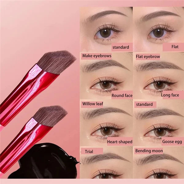 Multifunction Eyebrow Concealer Contour Brush