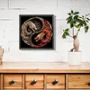 Diamond Painting -DIY Full Square Drill Tai Ji Dragon