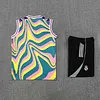2025/2026 Real Madrid Pre-Match Training Color Vest+Shorts Football1:1 Thai Quality